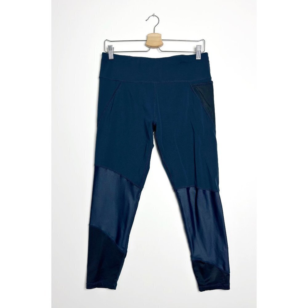 SWEATY BETTY Power 7/8 Leggings Blue